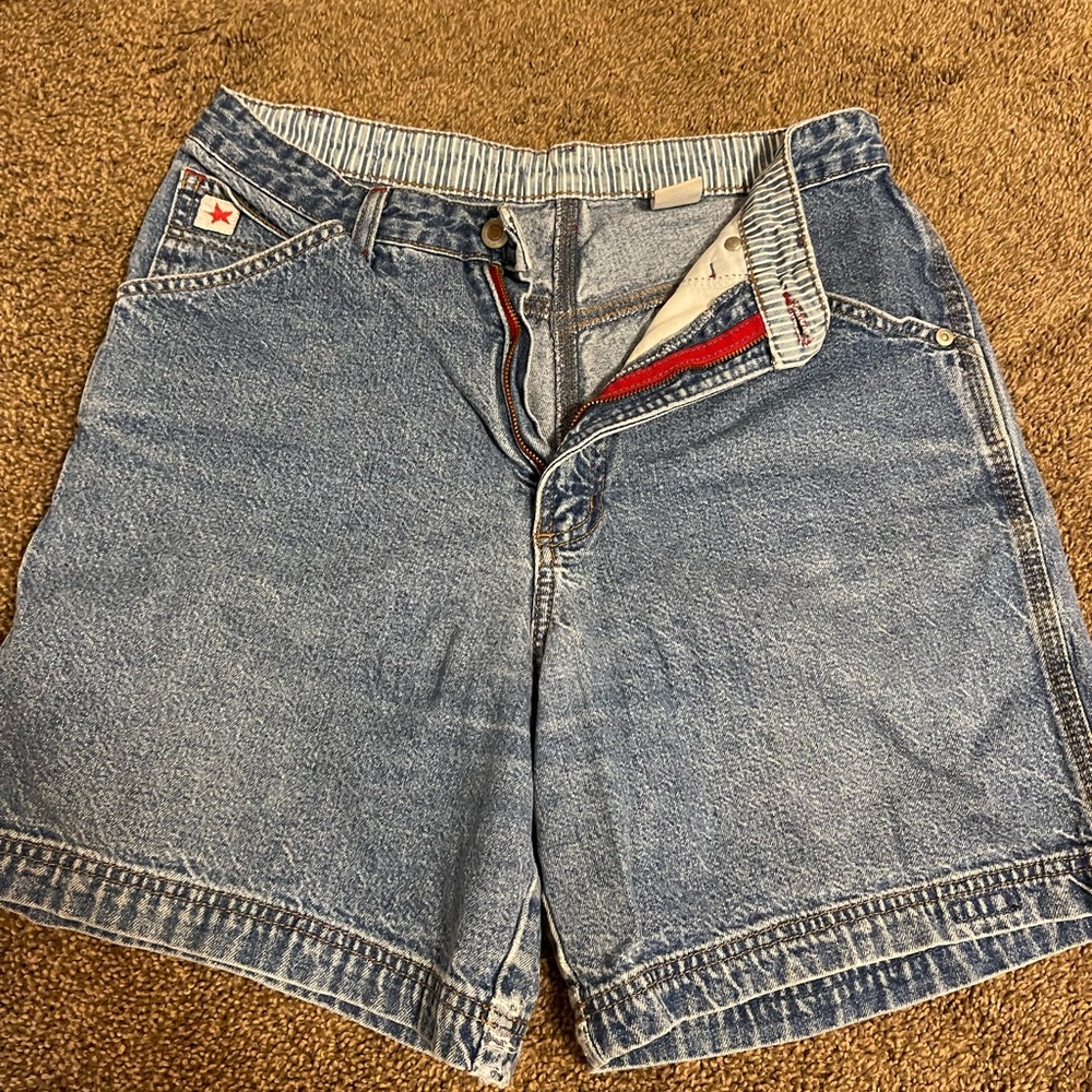 Rockies vintage shorts